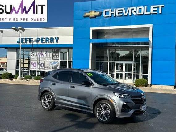 BUICK ENCORE GX 2020 KL4MMGSL0LB117246 image